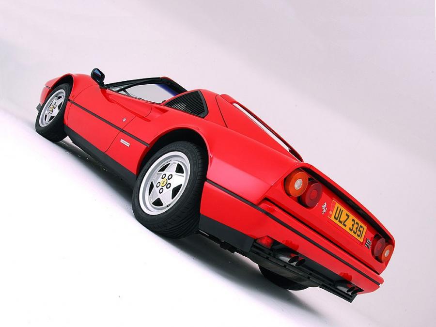  Ferrari 328 GTS 1985 года  (UK) (фото 6 из 31)